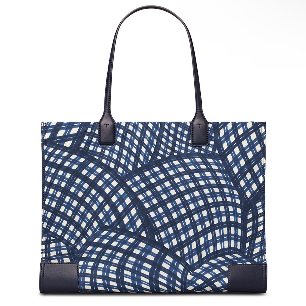 Tory Burch Ella Printed Tote bag - Picture 6 of 6